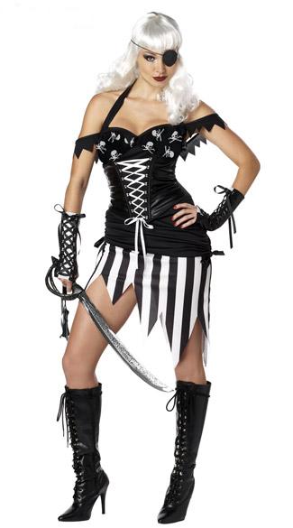 Pirate Mistress Adult Costume